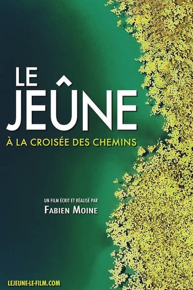 Le jeûne, à la croisée des chemins poster