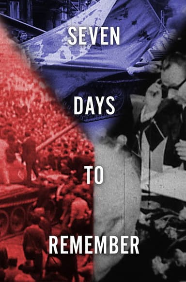 Seven Days to Remember poster