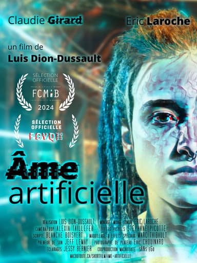 Artificial Soul poster