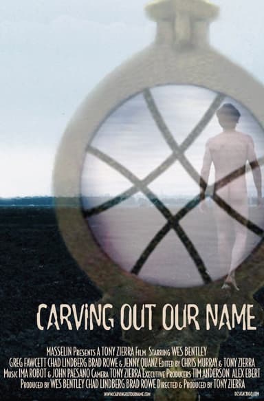 Carving Out Our Name poster