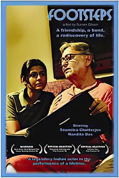 Footsteps poster