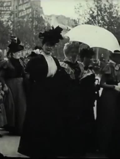 Bois de Boulogne poster