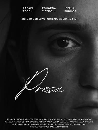 Presa poster