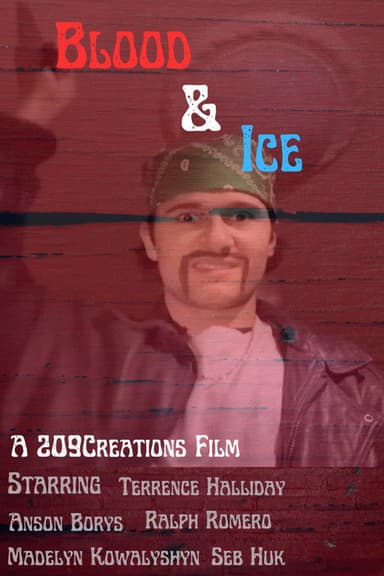 Blood & Ice poster