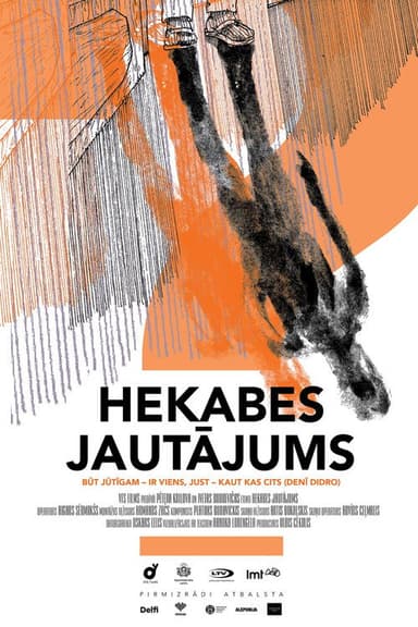 What’s Hecuba To Him? poster