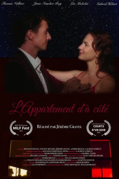 The Apartment Next Door poster