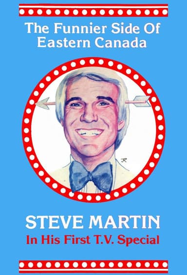 The Funnier Side of Eastern Canada poster