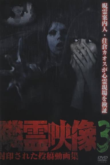 Neighbor Spirit Videos: Sealed Collection of Posted Videos Vol.3 poster