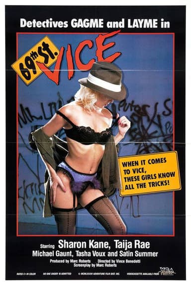 69th Street Vice poster