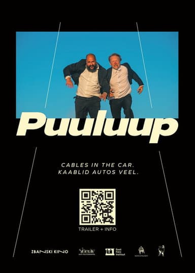 Puuluup: Cables in the Car poster
