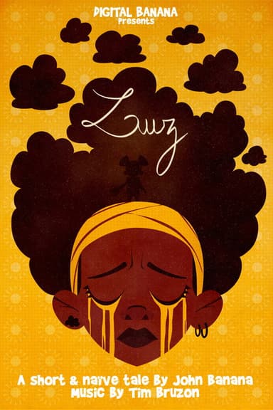 Luz poster