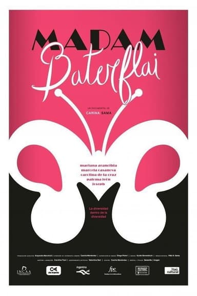 Madam Baterflai poster
