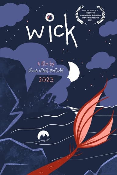 Wick poster