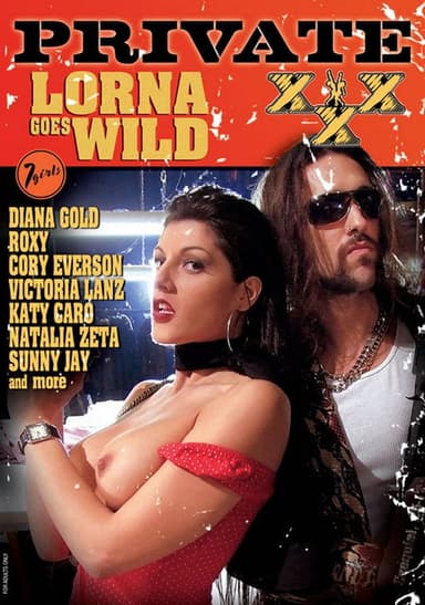 Lorna Goes Wild poster