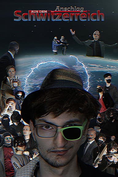 Switzattack poster