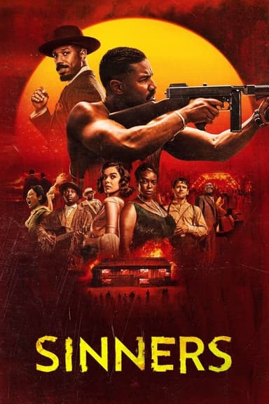 Sinners poster