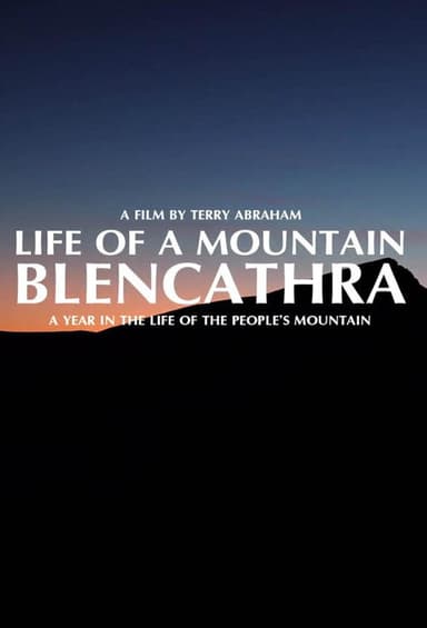 Life of a Mountain: A Year on Blencathra poster