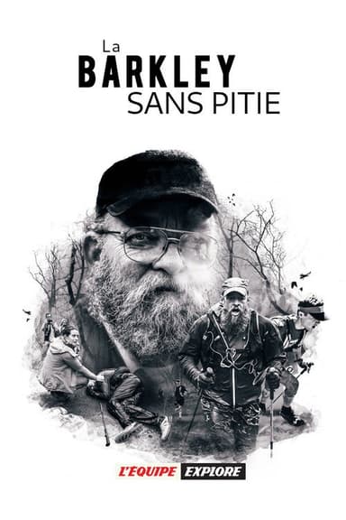 La Barkley sans pitié poster