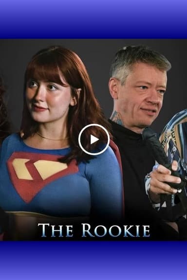 The Rookie poster