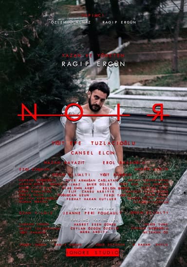 Noir poster