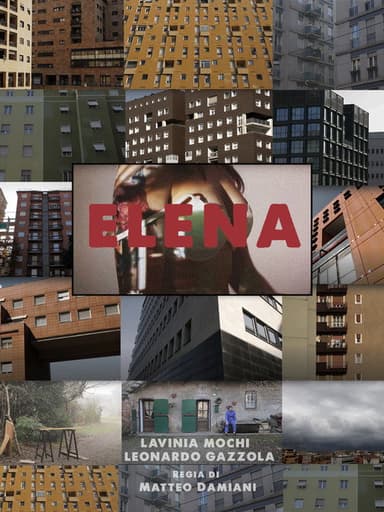 Elena poster
