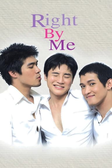Right by Me poster