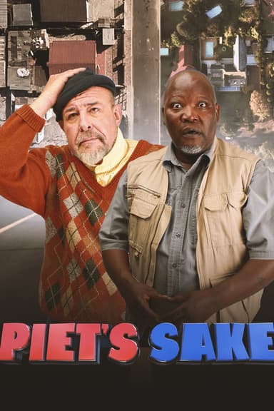 Piet's Sake poster