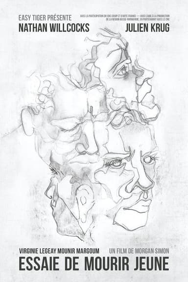 Try to Die Young poster