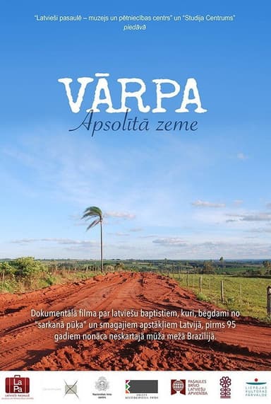 Vārpa - The Promised Land poster