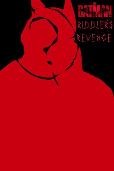 Batman Riddler's Revenge poster