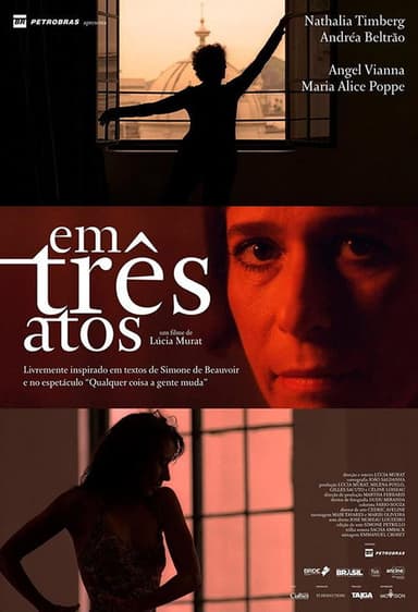 In Three Acts poster