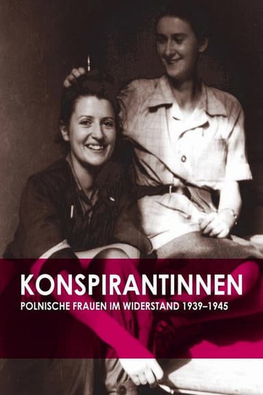 Konspirantinnen poster