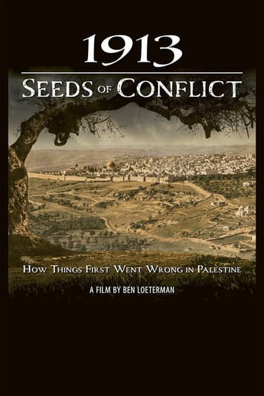 1913: Seeds of Conflict poster
