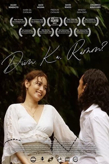 Diin ka, Ramon? poster