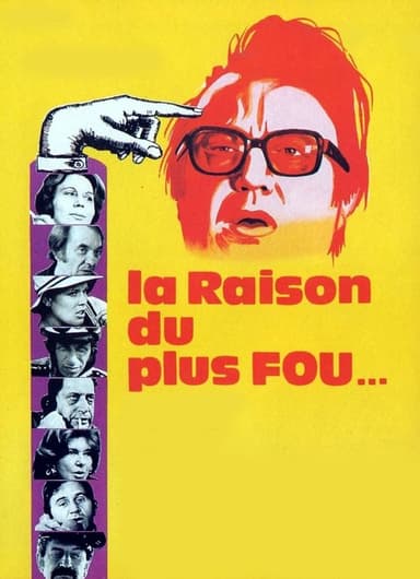 The Right of the Maddest poster