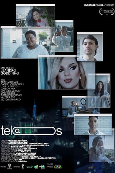 Screens poster