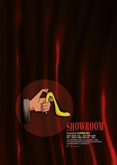 Showroom poster