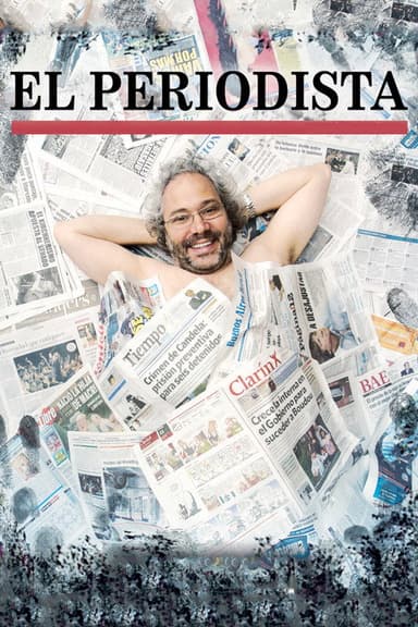 El periodista poster
