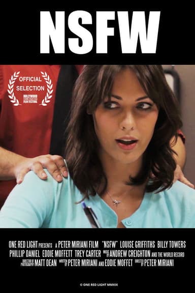 NSFW poster