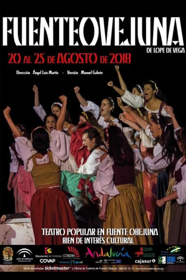 Fuenteovejuna poster