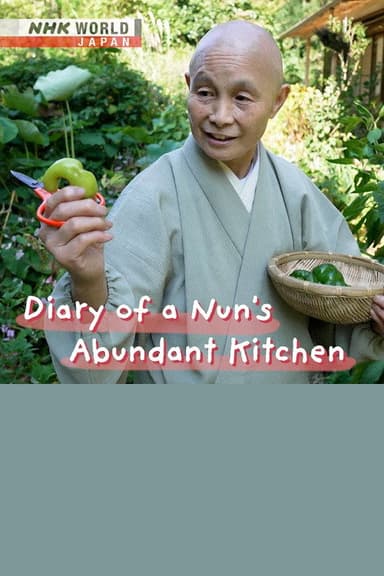 Diary of a Nun's Abundant Kitchen poster