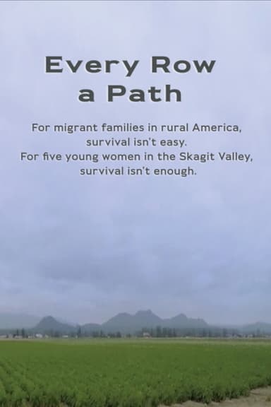 Every Row a Path poster