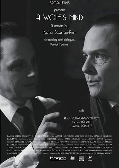 A Wolf's Mind poster