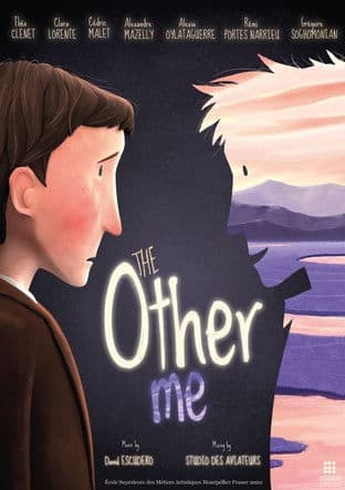 The Other Me poster