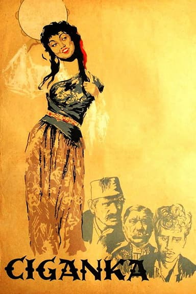 The Gypsy Girl poster