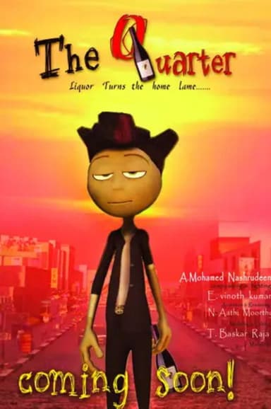 The Quarter poster