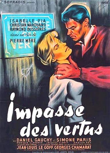 Love at Night poster