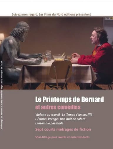 Bernard's Spring poster