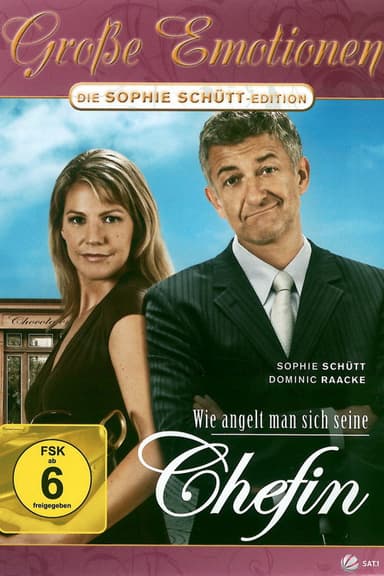 Wie angelt man sich seine Chefin poster