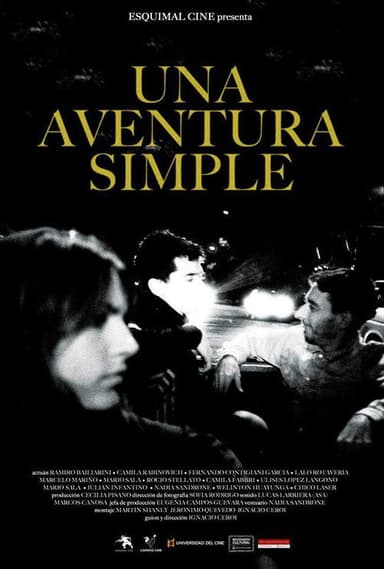 A Simple Adventure poster